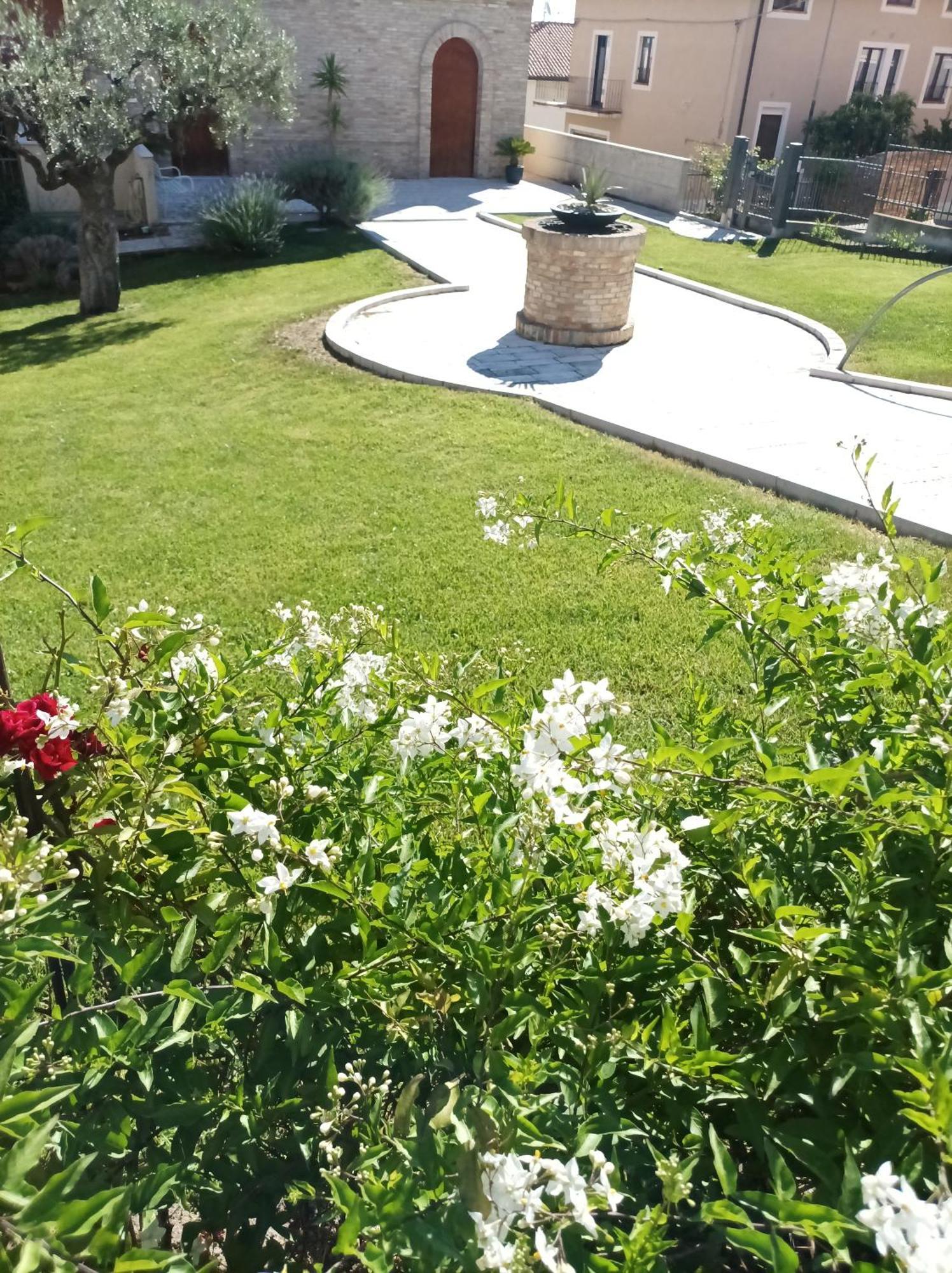 Villa Istonia 쿠펠로 외부 사진