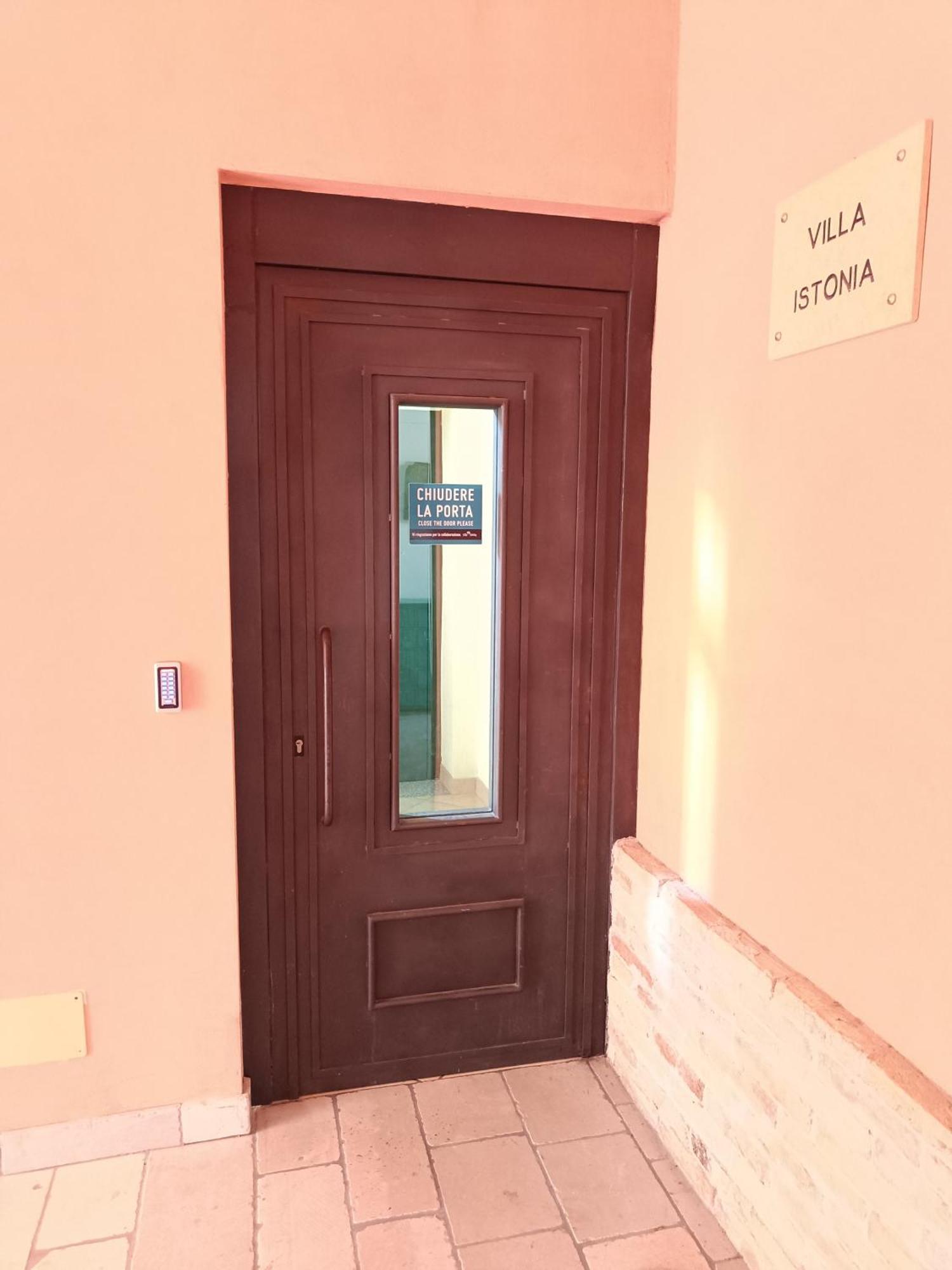 Villa Istonia 쿠펠로 외부 사진