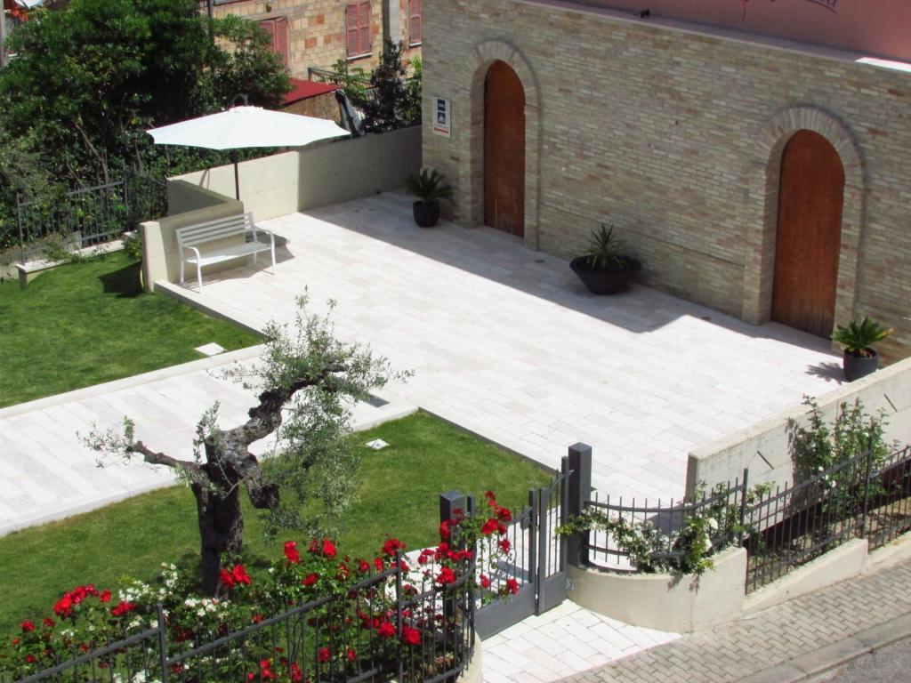 Villa Istonia 쿠펠로 외부 사진
